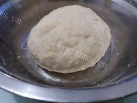 自制健康油条做法图解6)