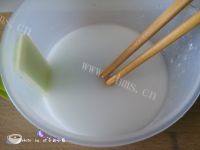 自己做的豌豆凉粉做法图解3)