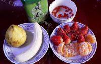 美味的水果茶做法图解1)