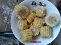 滋补的玉米排骨做法图解2)