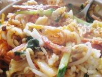 「美味可口」石锅拌饭