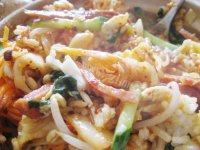 「美味可口」石锅拌饭