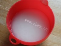 醉香的糯米酿鸡翅做法图解2)