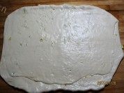 自己做的葱香手撕饼做法图解7)
