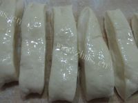 自制油条做法图解3)