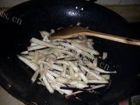 自己做的鱼香茄子做法图解5)
