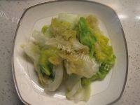 自制蚝油生菜做法图解5)