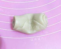香醇的椰蓉开口酥做法图解21)