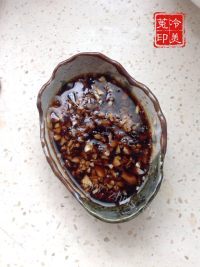美味的白灼虾做法图解13)