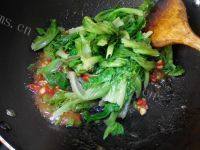 好吃不腻的蚝油生菜