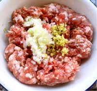 美味的鱿肉相融做法图解2)