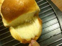 「家庭版」甜香软面包的做法图解七