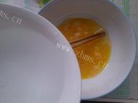 「自制」虾仁鸡蛋羹做法图解5)