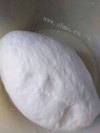 美味豆沙包做法图解1)