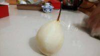 懒人版冰糖炖雪梨做法图解1)