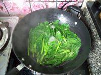 极致的盐水菜心