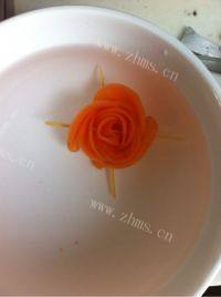 自己做的胡萝卜蛋糕做法图解19)