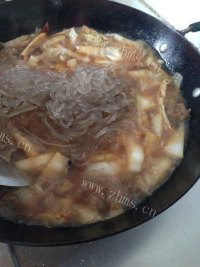 美味的大锅菜做法图解16)