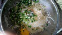 口感好的土豆丝饼做法图解3)