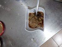 自己做的蒸面条菜做法图解9)