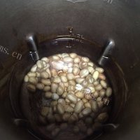 美味的花生豆浆做法图解2)