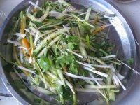 易做的老虎菜