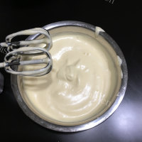 独特的老式鸡蛋糕做法图解3)