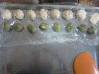 抹茶酥做法图解3)