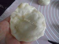 香酥绿豆饼做法图解15)