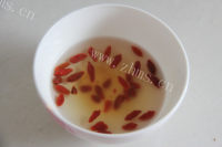 美味的菠萝八宝饭做法图解6)