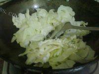 DIY美食-手撕包菜做法图解4)