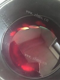 美味的胭脂藕片做法图解8)