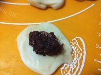 脍炙人口的红豆酥做法图解7)