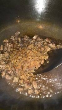 极致的香菇肉酱做法图解5)