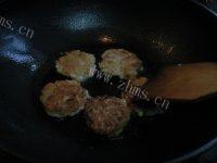 四溢的香煎土豆饼