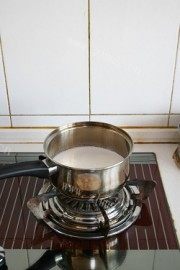 蘑菇鸡肉意面做法图解2)