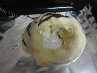 口感好的豆沙面包做法图解5)