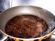 美味的雪菜扣肉