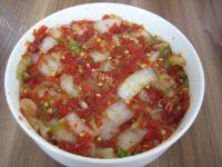 「DIY美食」酸辣白菜做法图解10)