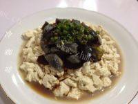 「懒人版」皮蛋豆腐