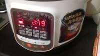 美味的海带猪骨汤做法图解14)
