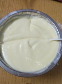 开胃的奶油蛋糕做法图解9)