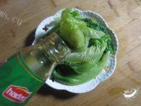 家常菜蚝油生菜