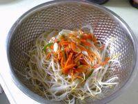 美味的香拌豆芽菜做法图解6)