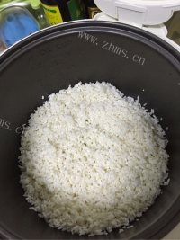 电饭锅什锦焖饭做法图解1)