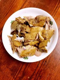 热腾腾的卤鸭子做法图解7)