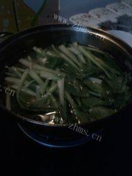 常吃不腻的香菇油菜做法图解2)