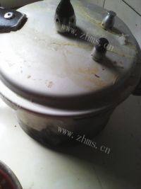 简单方便的青菜粥做法图解4)