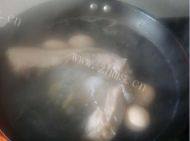 自制红烧肉卤蛋做法图解1)