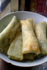 常吃不腻的春卷